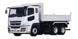 Самосвалы Mitsubishi Fuso Super Great FV50VJXD3X Самосвалы Mitsubishi Fuso Super Great FV50VJXD3X