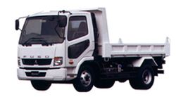 Самосвалы Mitsubishi Fuso Fighter FK71FC3D Самосвалы Mitsubishi Fuso Fighter FK71FC3D