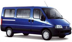 Пассажирские микроавтобусы Citroen Jumper 2.0i (110 Hp) Пассажирские микроавтобусы Citroen Jumper 2.0i (110 Hp)