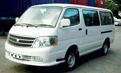 Пассажирские микроавтобусы Foton View 2.2i (103Hp) Пассажирские микроавтобусы Foton View 2.2i (103Hp)