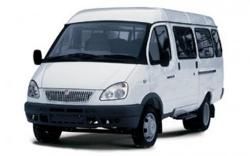 Пассажирские микроавтобусы ГАЗ Газель 322173-748 (Chrysler 2,4L) Пассажирские микроавтобусы ГАЗ Газель 322173-748 (Chrysler 2,4L)
