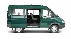 Пассажирские микроавтобусы ГАЗ Соболь 22171-748 (Chrysler 2,4L - DOHC) Пассажирские микроавтобусы ГАЗ Соболь 22171-748 (Chrysler 2,4L - DOHC)