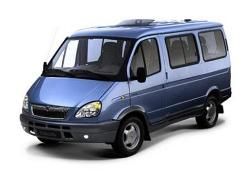 Пассажирские микроавтобусы ГАЗ Соболь 22177-748 (Chrysler 2.4L) Пассажирские микроавтобусы ГАЗ Соболь 22177-748 (Chrysler 2.4L)