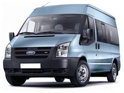 Пассажирские микроавтобусы Ford Transit 2.2 TDCi MT RWD L4H3 Пассажирские микроавтобусы Ford Transit 2.2 TDCi MT RWD L4H3
