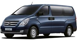 Пассажирские микроавтобусы Hyundai H-1 2.5 CRDi AT Dynamic Пассажирские микроавтобусы Hyundai H-1 2.5 CRDi AT Dynamic