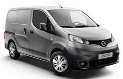 Грузопассажирские микроавтобусы Nissan NV200 1.6i (109Hp) Грузопассажирские микроавтобусы Nissan NV200 1.6i (109Hp)