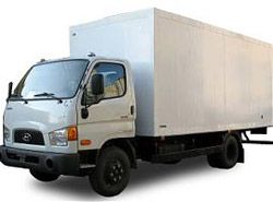 Грузовые фургоны Пинго-Авто грузовой фургон на шасси Hyundai HD-260 Short