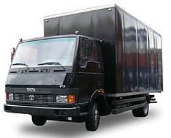 Грузовые фургоны Пинго-Авто грузовой фургон на шасси Tata-613