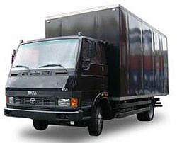 Грузовые фургоны Пинго-Авто грузовой фургон на шасси Tata-613 Грузовые фургоны Пинго-Авто грузовой фургон на шасси Tata-613