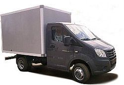 Грузовые фургоны Пинго-Авто грузовой фургон на шасси ГАЗ 330202