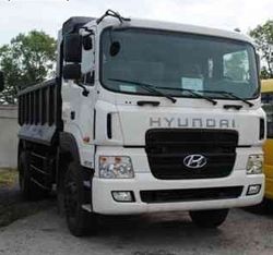 Самосвалы Hyundai HD 170 самосвал Самосвалы Hyundai HD 170 самосвал