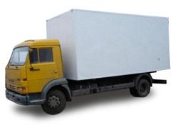 Грузовые фургоны Пинго-Авто грузовой фургон на шасси КамАЗ 4308-АЗ