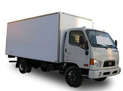 Изотермические фургоны Пинго-Авто изотермический фургон на шасси Hyundai HD-78 Изотермические фургоны Пинго-Авто изотермический фургон на шасси Hyundai HD-78