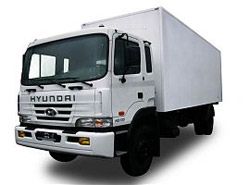 Изотермические фургоны Пинго-Авто изотермический фургон на шасси Hyundai HD-120 Изотермические фургоны Пинго-Авто изотермический фургон на шасси Hyundai HD-120