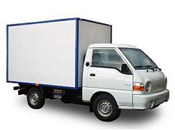 Изотермические фургоны Пинго-Авто изотермический фургон на шасси Hyundai Porter Изотермические фургоны Пинго-Авто изотермический фургон на шасси Hyundai Porter
