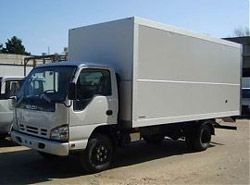 Изотермические фургоны Пинго-Авто изотермический фургон на шасси Isuzu NQR-75 R Изотермические фургоны Пинго-Авто изотермический фургон на шасси Isuzu NQR-75 R