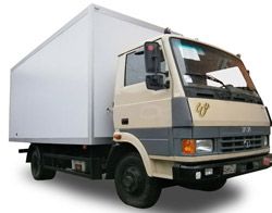 Изотермические фургоны Пинго-Авто изотермический фургон на шасси Tata-613 Изотермические фургоны Пинго-Авто изотермический фургон на шасси Tata-613