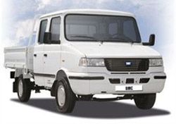 Бортовые грузовики менее 3,5 т BMC Levend 1.8TDi (80 Hp)