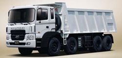 Самосвалы Hyundai HD 370 Short Самосвалы Hyundai HD 370 Short