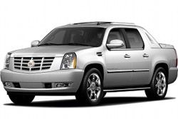 Пикапы Cadillac Escalade EXT 6.2 AT Пикапы Cadillac Escalade EXT 6.2 AT