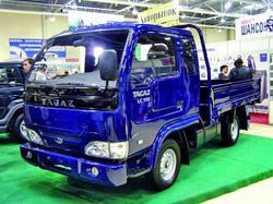Шасси менее 3,5 т Changan SC1030FW 2.7TD (82Hp) Шасси менее 3,5 т Changan SC1030FW 2.7TD (82Hp)