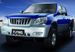 Пикапы ChangFeng Flying 2.2 (103 Hp)1026Е2S Пикапы ChangFeng Flying 2.2 (103 Hp)1026Е2S