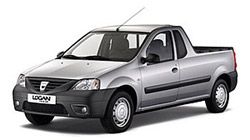Пикапы Dacia Logan Pick-Up 1.6 MT Пикапы Dacia Logan Pick-Up 1.6 MT