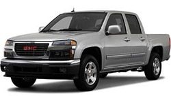 Пикапы GMC Canyon Crew Cab 5.3 4AT 2WD Пикапы GMC Canyon Crew Cab 5.3 4AT 2WD