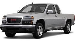 Пикапы GMC Canyon Extended Cab 2.9 4AT 4WD Пикапы GMC Canyon Extended Cab 2.9 4AT 4WD