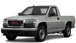 Пикапы GMC Canyon Regular Cab 3.7 AT DOHC I-5 2WD Пикапы GMC Canyon Regular Cab 3.7 AT DOHC I-5 2WD