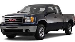 Пикапы GMC Sierra Extended Cab 6.6 TD 6AT 4WD (3500) L SRW