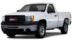 Пикапы GMC Sierra Regular Cab 6.6 AT Turbo Diesel V8 2WD Long