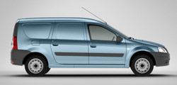 Грузовые фургоны менее 3,5 т Lada Largus 1,6 л 16-кл., МКПП Грузовые фургоны менее 3,5 т Lada Largus 1,6 л 16-кл., МКПП
