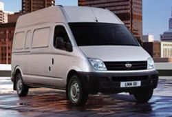 Грузовые фургоны менее 3,5 т LDV Maxus SWB 2.5 CDi (120 Hp) (фургон)