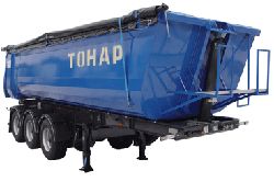 Самосвальные полуприцепы Тонар 9523-0000020-10 Самосвальные полуприцепы Тонар 9523-0000020-10