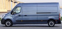 Грузовые фургоны менее 3,5 т Opel Movano 2.3 CDTI MT 125 Hp Грузовые фургоны менее 3,5 т Opel Movano 2.3 CDTI MT 125 Hp
