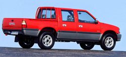 Пикапы Opel Campo 3.1 TD Пикапы Opel Campo 3.1 TD