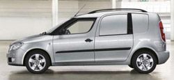 Грузовые фургоны менее 3,5 т Skoda Praktik 1.2 MT Грузовые фургоны менее 3,5 т Skoda Praktik 1.2 MT