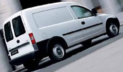 Грузовые фургоны менее 3,5 т Vauxhall Combo 1.7 CDTi 16v (100 Hp) Грузовые фургоны менее 3,5 т Vauxhall Combo 1.7 CDTi 16v (100 Hp)