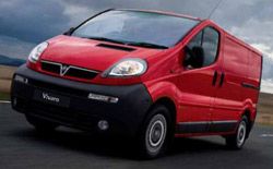 Грузовые фургоны менее 3,5 т Vauxhall Vivaro Van 2.0i 16v (120 Hp) Грузовые фургоны менее 3,5 т Vauxhall Vivaro Van 2.0i 16v (120 Hp)