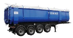 Самосвальные полуприцепы Тонар 95234-0000050 Самосвальные полуприцепы Тонар 95234-0000050