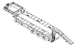 Полуприцепы-тяжеловозы ТСП 9416-0000030-03