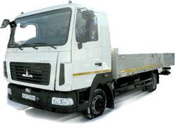 Бортовые грузовики МАЗ 4381W2-428-000 Бортовые грузовики МАЗ 4381W2-428-000