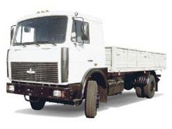 Бортовые грузовики МАЗ 5336А3-320 Бортовые грузовики МАЗ 5336А3-320