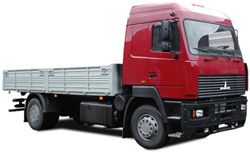 Бортовые грузовики МАЗ 5340W6-8421-000 Бортовые грузовики МАЗ 5340W6-8421-000