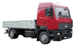 Бортовые грузовики МАЗ 5340А5-370-015 Бортовые грузовики МАЗ 5340А5-370-015