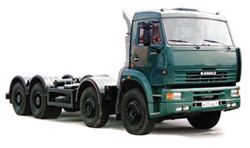 Шасси КамАЗ 65201-63 Шасси КамАЗ 65201-63