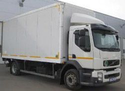 Изотермические фургоны Volvo FL Heavy 4X2 240 (изотерм. фургон) Изотермические фургоны Volvo FL Heavy 4X2 240 (изотерм. фургон)