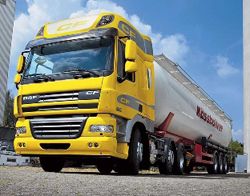 Тягачи седельные DAF CF FTT 85.410 Тягачи седельные DAF CF FTT 85.410