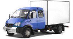Изотермические фургоны ГАЗ Валдай-Фермер 331063 (изотерм. фургон) Изотермические фургоны ГАЗ Валдай-Фермер 331063 (изотерм. фургон)